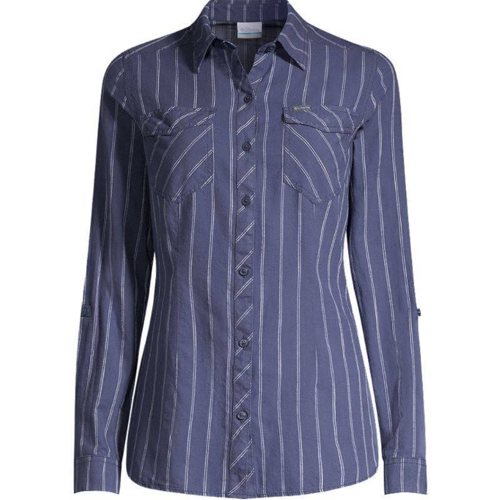 Columbia long sleeve shirt - Picture 4 of 12